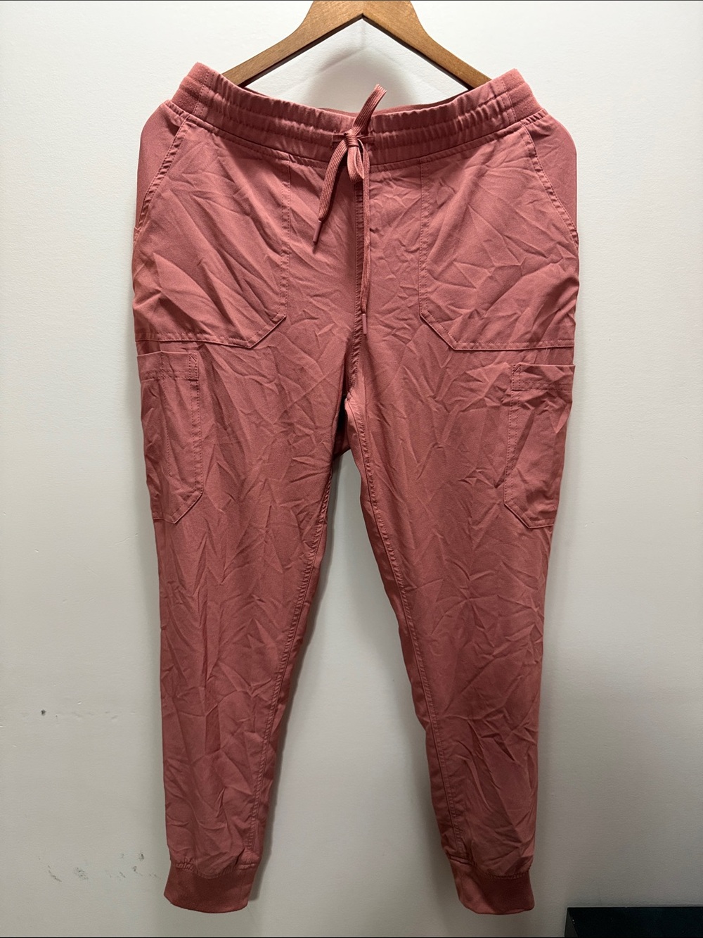 Carhartt Women's Rose Scrub Pants Size M L39 Inseam 28